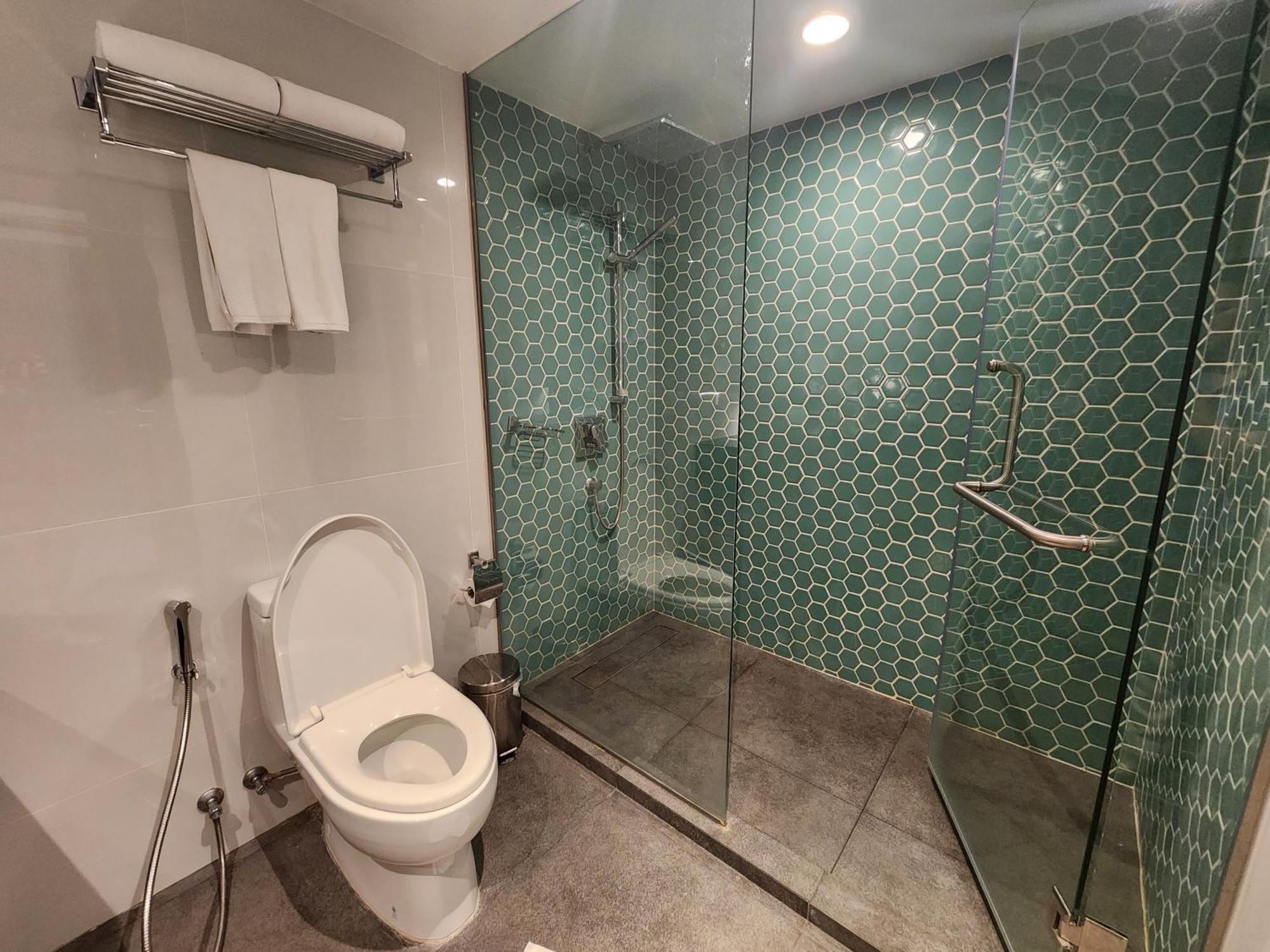 Montana Bangkok Hotel & Residence Quarto foto